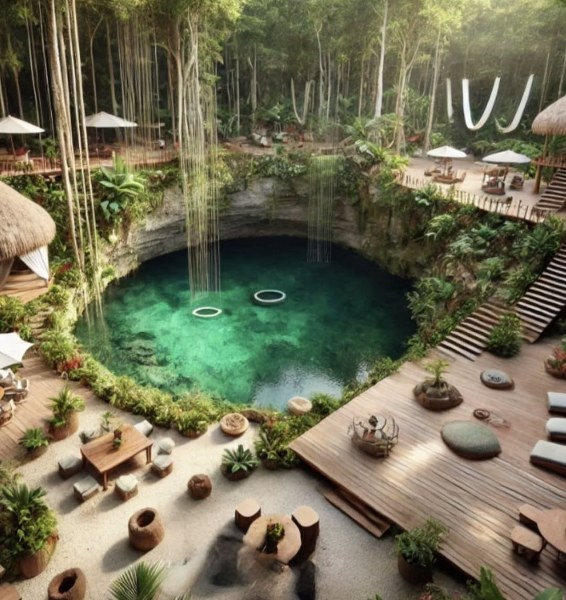 the sanctuary mexico rehab