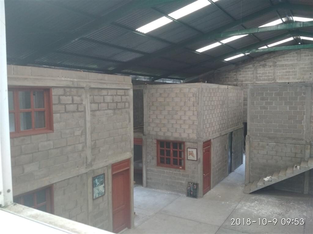 warehouse for sale in mexico