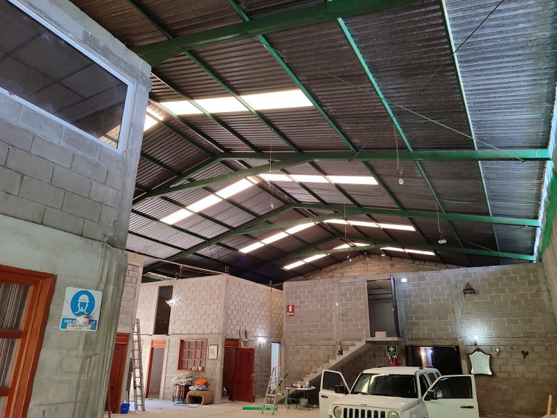 warehouse for sale mexico